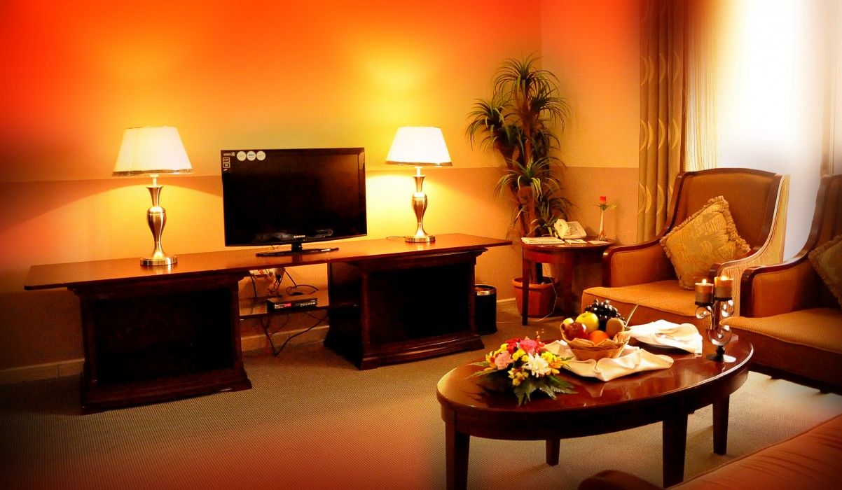 City Hotel ラアス・アル・ハイマ エクステリア 写真